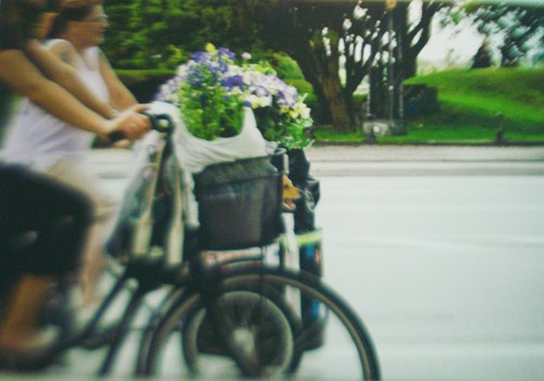 “Xe đạp có lẽ là một trong những công cụ quan trọng nhất cho đời sống đô thị chúng tôi”
